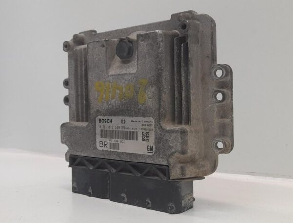 CENTRALITA MOTOR UCE OPEL ZAFIRA B