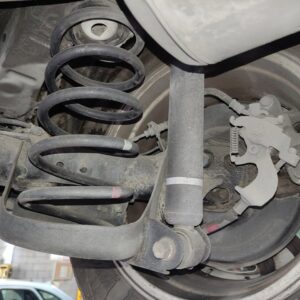 MANGUETA TRASERA DERECHA TOYOTA PRIUS (ZVW30)