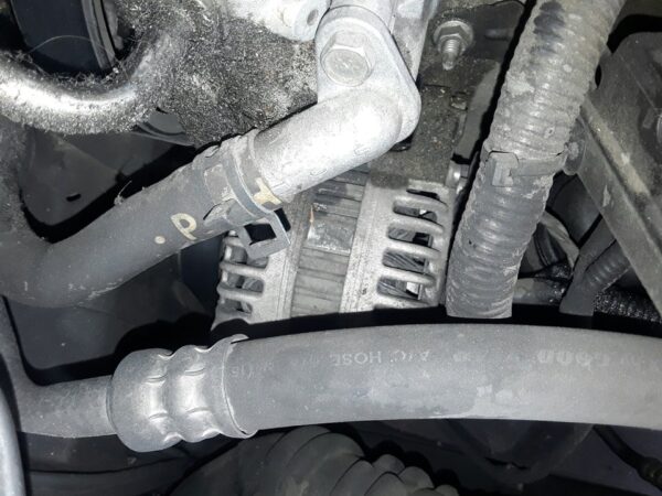 ALTERNADOR FORD MONDEO BERLINA (CA2)