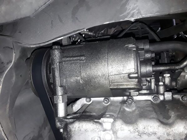 COMPRESOR AIRE ACONDICIONADO FORD MONDEO BERLINA (CA2)