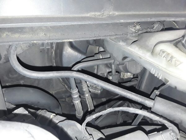 SERVOFRENO FORD MONDEO BERLINA (CA2)