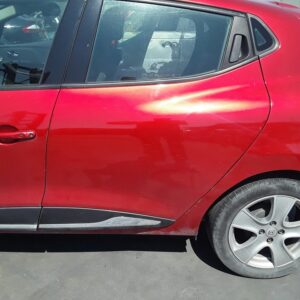 PUERTA TRASERA IZQUIERDA RENAULT CLIO IV