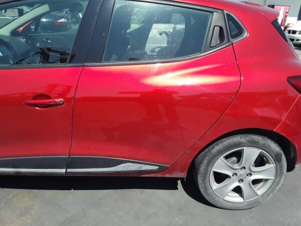 PUERTA TRASERA IZQUIERDA RENAULT CLIO IV