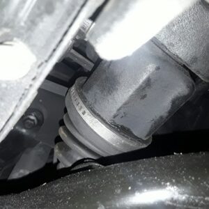 TRANSMISION DELANTERA DERECHA MINI MINI (R50,R53)