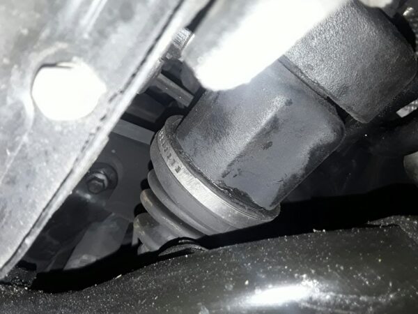 TRANSMISION DELANTERA DERECHA MINI MINI (R50,R53)
