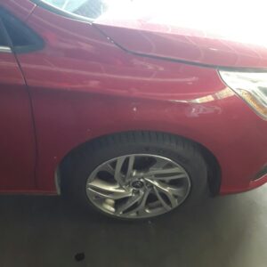 ALETA DELANTERA DERECHA CITROEN C4 BERLINA