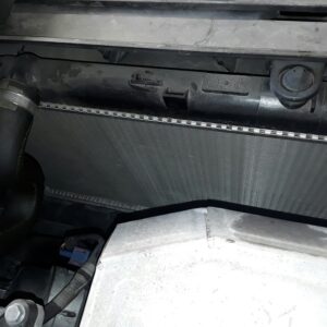 RADIADOR AGUA CITROEN C4 BERLINA