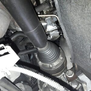 TRANSMISION DELANTERA DERECHA VOLKSWAGEN PASSAT BERLINA (3C2)