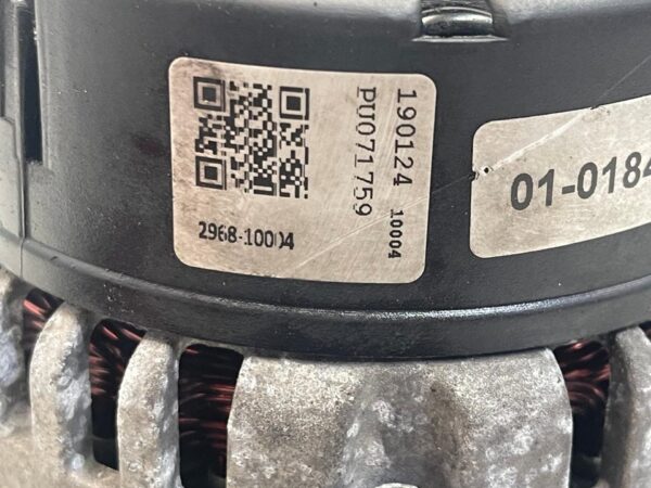 ALTERNADOR NISSAN TERRANO II (R20)