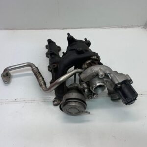 TURBOCOMPRESOR VOLKSWAGEN GOLF VI (5K1)(10.2008)