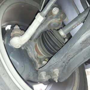 MANGUETA DELANTERA IZQUIERDA VOLKSWAGEN POLO V (6C1)