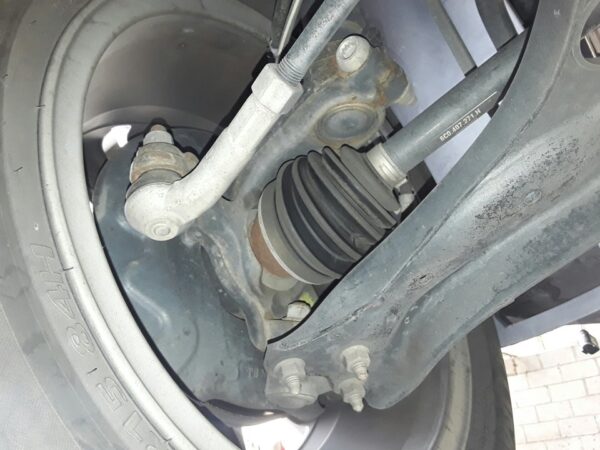 MANGUETA DELANTERA IZQUIERDA VOLKSWAGEN POLO V (6C1)