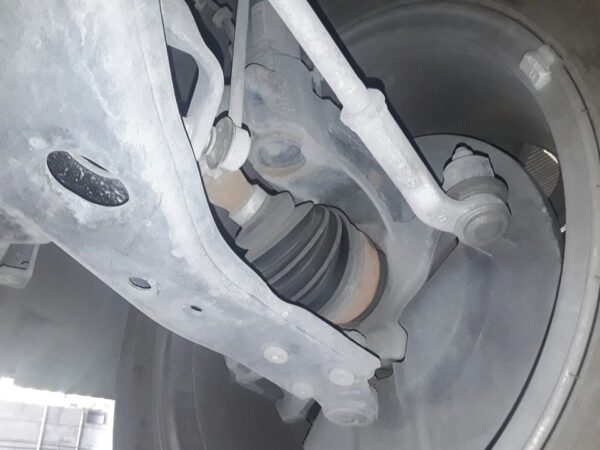 MANGUETA DELANTERA DERECHA FORD KUGA (CBS)