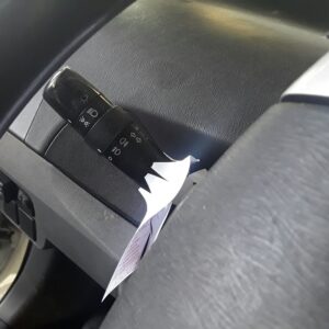 MANDO LUCES TOYOTA PRIUS (ZVW30)