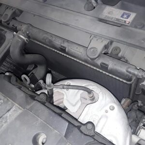 RADIADOR AGUA PEUGEOT 307 CC CABRIO-COUPÉ (S1)(10.2003)