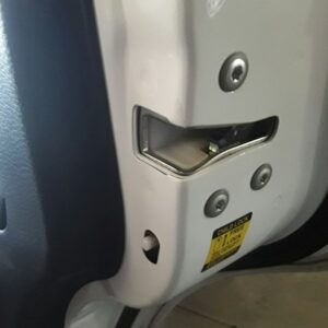 CERRADURA PUERTA TRASERA DERECHA FIAT SEDICI (189)