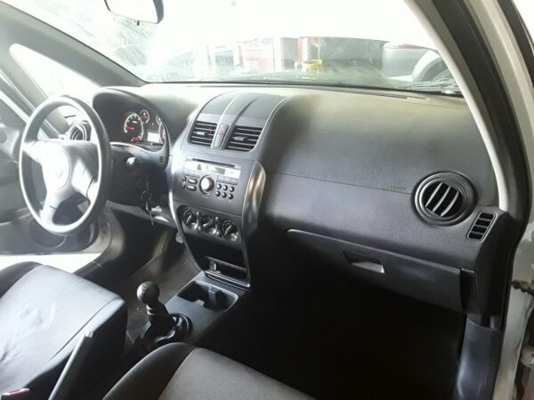 KIT AIRBAG FIAT SEDICI (189)
