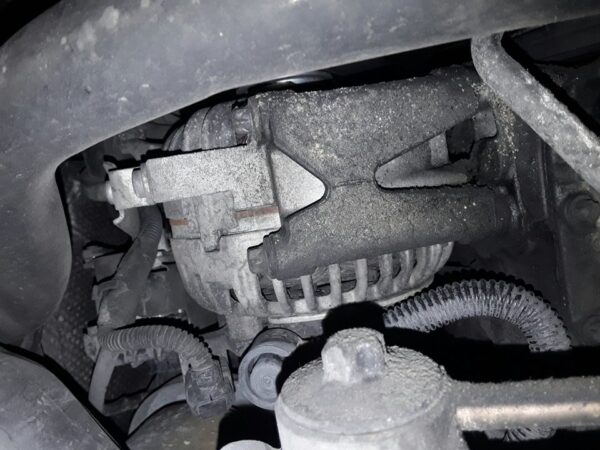 ALTERNADOR MERCEDES-BENZ CLASE E (BM 211) BERLINA