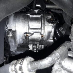COMPRESOR AIRE ACONDICIONADO MERCEDES-BENZ CLASE E (BM 211) BERLINA