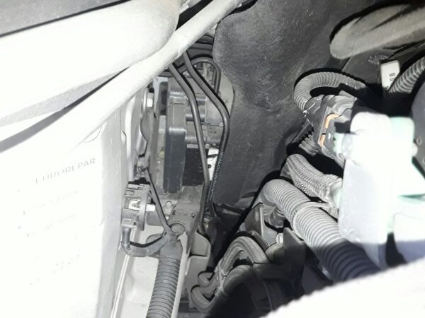 ABS PEUGEOT 308
