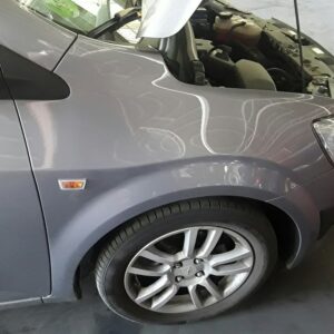 ALETA DELANTERA DERECHA CHEVROLET AVEO HATCHBACK