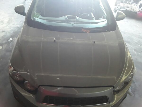 CAPO CHEVROLET AVEO HATCHBACK