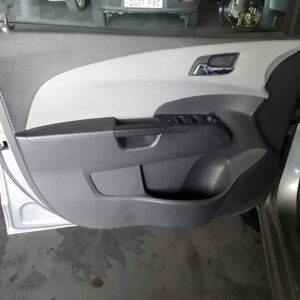 ELEVALUNAS DELANTERO IZQUIERDO CHEVROLET AVEO HATCHBACK