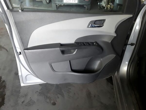ELEVALUNAS DELANTERO IZQUIERDO CHEVROLET AVEO HATCHBACK