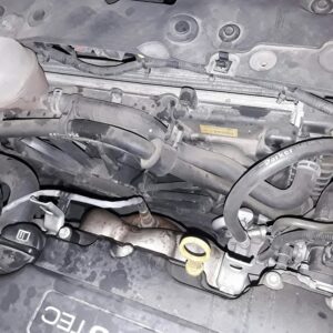 RADIADOR AGUA CHEVROLET AVEO HATCHBACK