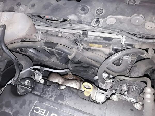 RADIADOR AGUA CHEVROLET AVEO HATCHBACK