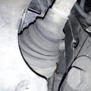 TRANSMISION DELANTERA DERECHA LAND ROVER RANGE ROVER (LM)