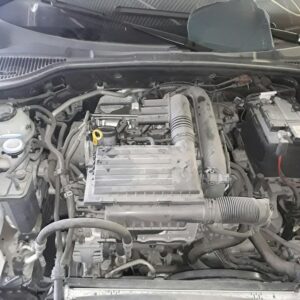 MOTOR COMPLETO SKODA YETI (5L)(2009)