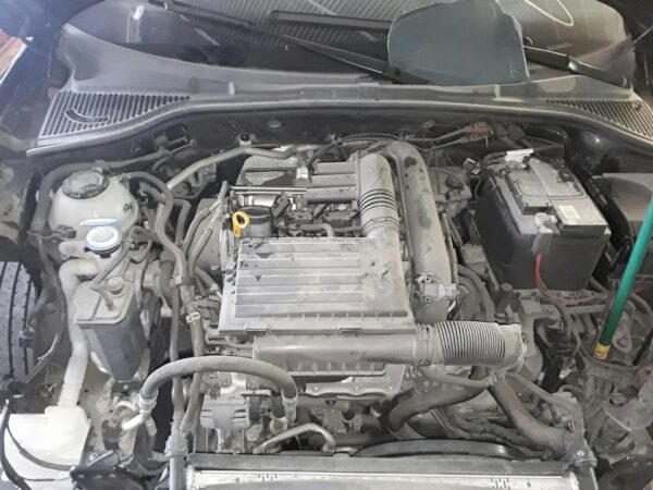 MOTOR COMPLETO SKODA YETI (5L)(2009)