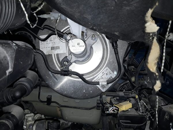 SERVOFRENO PEUGEOT 3008
