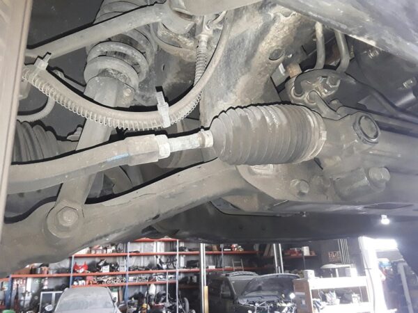 CREMALLERA DIRECCION SSANGYONG ACTYON