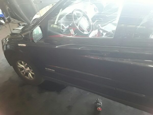 PUERTA DELANTERA IZQUIERDA SSANGYONG ACTYON