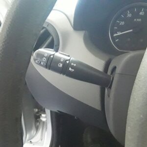 MANDO LUCES DACIA LOGAN 1