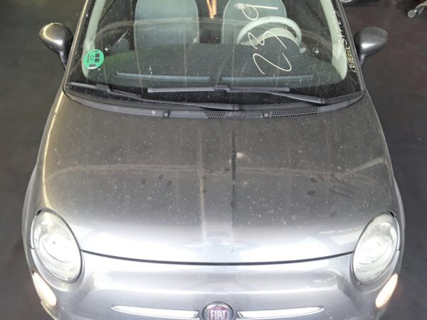 CAPO FIAT 500 (150) BERLINA