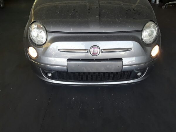 PARAGOLPES DELANTERO FIAT 500 (150) BERLINA