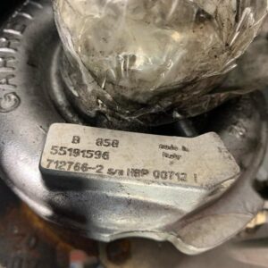 MOTOR COMPLETO ALFA ROMEO 147 (190)