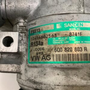 COMPRESOR AIRE ACONDICIONADO VOLKSWAGEN POLO IV (9N3)