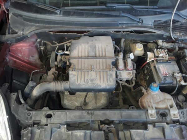 MOTOR COMPLETO FIAT GRANDE PUNTO (199)