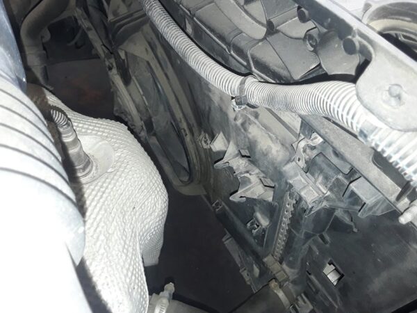 RADIADOR AGUA FIAT GRANDE PUNTO (199)