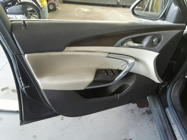 ELEVALUNAS DELANTERO IZQUIERDO OPEL INSIGNIA BERLINA