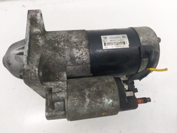 MOTOR ARRANQUE OPEL INSIGNIA BERLINA