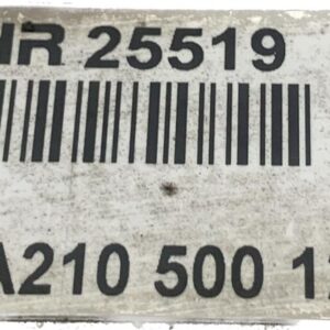 INTERCOOLER MERCEDES-BENZ CLASE E (BM 210) BERLINA