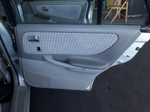 ELEVALUNAS TRASERO DERECHO MAZDA 626 BERLINA (GF)