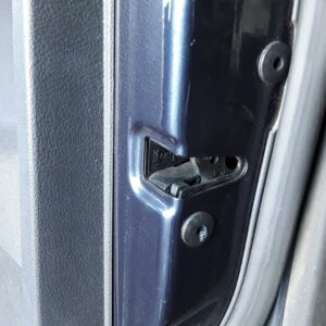 CERRADURA PUERTA DELANTERA DERECHA VOLKSWAGEN GOLF PLUS VI (521)