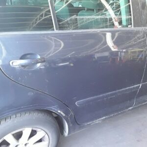 PUERTA TRASERA DERECHA VOLKSWAGEN GOLF PLUS VI (521)