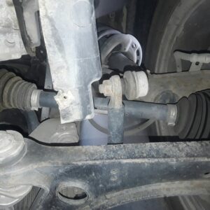 TRANSMISION DELANTERA IZQUIERDA SEAT TOLEDO (5P2)